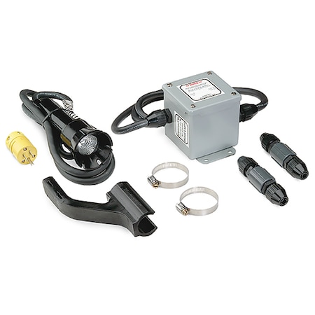 Marco Galaxy 301 Hose-Mountable Blast Light with Converter 1030160